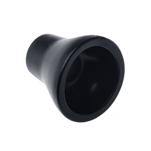 Sélecteur de balles de golf en caoutchouc noir portable et ventouse pour une récupération plus facile - Product Image 3