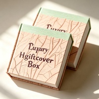 Boîtes cadeaux magnétiques en papier en gros, boîtes cadeaux personnalisées de luxe, boîtes cadeaux haut de gamme, emballage pour parfums et bougies