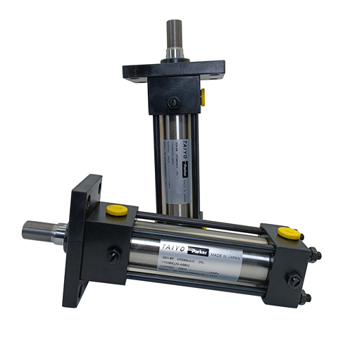 HQS 140H 70H CDM1MP5 CDM1MP3 OEM Parker Heavy Pressure Hydraulic Cylinder HQS26SD63N90T HQS26SD50N80T HQS26SD40N90T