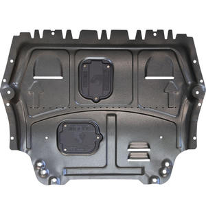 Placa de Protección de Motor de Aluminio 3D de Alta Calidad al por Mayor para VW Caddy - Product Image 1