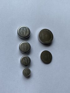 Wiederauf ladbare Lithium-Ionen-Knopfzellen batterie <span class=keywords><strong>LIR1620</strong></span> - Product Image 4