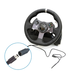 Cable USB con Conector Desmontable, Adaptador USB Compatible con el Controlador con Cable de Microsoft Xbox 360, <span class=keywords><strong>Guitar</strong></span> <span class=keywords><strong>Hero</strong></span>, Rock Band - Product Image 5