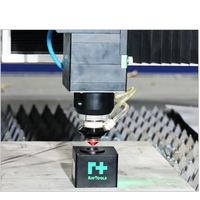 Herramienta de Calibración Rápida de Cabezales Láser con WiFi y Aplicación, Alineación de Boquillas en Tiempo Real para Cortadora Láser de Fibra, Reduce Tiempos de Inactividad, CE FCC RoHS