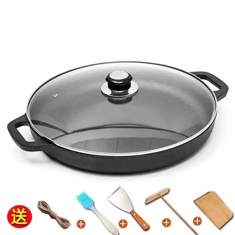 33 pots + corde de chanvre résistante à la chaleur + ensemble de quatre pièces + couvercle en verre