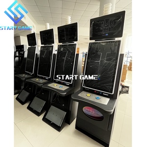 Tùy chỉnh 32-inch màn hình phẳng đồng tiền Hoạt động Kỹ năng chơi game Máy 1-năm kim loại xây dựng Tiếng Anh hóa đơn accepter máy in - Product Image 6