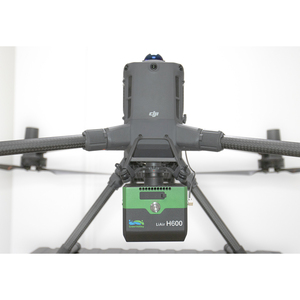 ระบบสแกน LiDAR 3 มิติ GreenValley LiAir H600 สำหรับอากาศยานไร้คนขับ (UAV) ใช้งานร่วมกับอากาศยานขนาดเล็กและเบาได้ และอากาศยานแบบปีกตรึง - Product Image 6