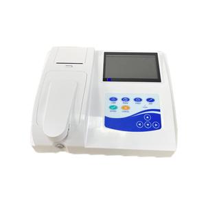 Semi penganalisa biokimia otomatis untuk penggunaan klinis dengan presisi tinggi dan efisiensi - Product Image 2