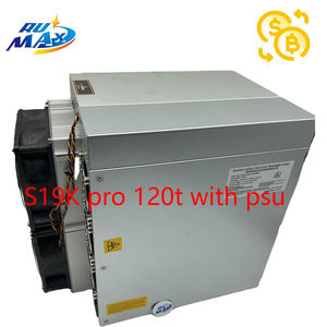 T21 190T Crypto Máy Khai Thác Mỏ All-in-One BTC Thợ Mỏ Với PSU Nhanh Chóng Giao Hàng Máy Tính Bộ Vi Xử Lý Dữ Liệu - Product Image 5