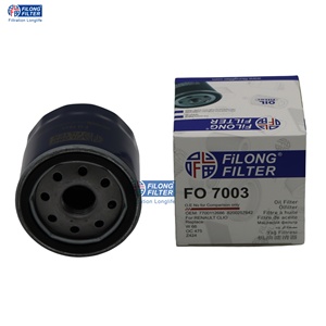 Nouveau filtre à huile FILONG <span class=keywords><strong>prix</strong></span> usine Chine FO-7003 7700112686 8200257642 7700272902 7700863124 7700869029 H97W09 PH5885 - Product Image 3