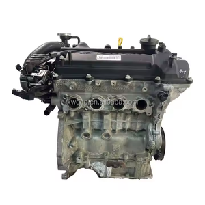 Piezas de Automóvil de Alta Calidad, Motor Original Usado G4LC, Bloque Largo 1.4L para I20 I30 para Stonic Ceed G4LC - Product Image 6