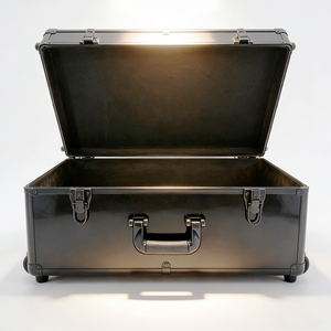 Durable Custom EVA Foam Insert Aluminum <strong>Technician</strong> Instrument <strong>Tool</strong> Trolley <strong>Case</strong> with Handle and Wheels - Product Image 4