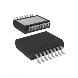 Lista de Precios de Componentes Electrónicos BOM IC en Stock: Gestión de Energía (PMIC) VN7020AJTR 16 PowerLFSOP (0.154", 3.90mm de Ancho) - Product Image 1