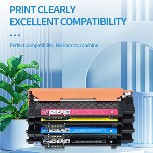 Yuzhiqi <span class=keywords><strong>Samsung</strong></span> Xpress <span class=keywords><strong>cartucce</strong></span> Toner a colori compatibili per SL-C410w C460w C460fw CLX-3306FN modelli CLP366w CLX3306w - Product Image 3