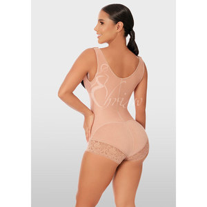 Fajase corps Postquirurgica Con culotte vêtements de Compression Abdomen façonnage gilet court ceinture - Product Image 2