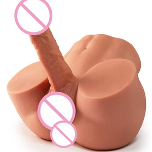 Dildo réaliste 1:1 en silicone de qualité médicale, étanche, <span class=keywords><strong>pour</strong></span> femmes et hommes, avec fonctions de stimulation <span class=keywords><strong>pour</strong></span> adultes - Product Image 1