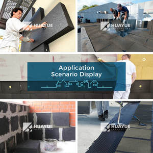 Panneau <span class=keywords><strong>isolant</strong></span> de plancher en verre de mousse d'insonorisation <span class=keywords><strong>pour</strong></span> l'isolation intérieure de mur de plafond - Product Image 5