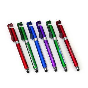 Custom Logo School Office <b>Retractable</b> Rollout Paper Pullout Banner <b>Pen</b> for Promotion Advertising Souvenirs - Product Image 2