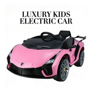 Auto Eléctrico Compacto para Niños, con Batería, Duradero, de 4 Ruedas, con Función de Pedal, Reacción Rápida, Reproductor de Música MP3, de Plástico - Product Image 3