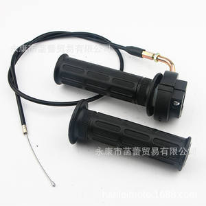 Moto de course à grande vitesse Little Eagle, véhicule tout-terrain hors route, levier d'accélérateur, câble d'accélérateur, commandes de moto - Product Image 2