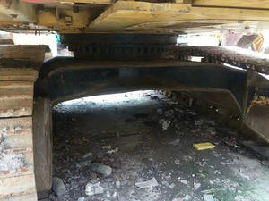 CAT d'occasion 325C a utilisé des machines de construction de Caterpillar d'excavatrice 325BL 325C 325D 325D2L 326D 326GC pelle sur chenilles - Product Image 6