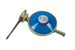Régulateur de pression manuel pour bouteille de <span class=keywords><strong>gaz</strong></span> GPL, en zinc, pour cuisine domestique - Product Image 2