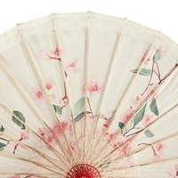 Parapluies en papier artisanal en gros, parapluies chinois en papier huilé de bambou pour mariage, photographie et danse