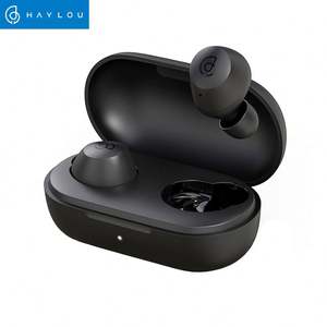 Haylou <span class=keywords><strong>T16</strong></span> auriculares inalámbricos verdaderos auriculares para juegos Cancelación de ruido ANC Cancelación de ruido táctil DSP Haylou <span class=keywords><strong>T16</strong></span> auriculares inalámbricos - Product Image 1