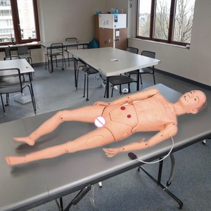 Cuidador Geriátrico Senior Totalmente Capacitado (masculino), Características Fisiológicas de Personas Mayores, Entrenamiento de Enfermería - Product Image 5