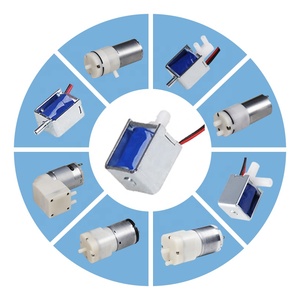 Vanne solénoïde miniature 12V à faible consommation d'énergie et performance stable, idéale pour les appareils de massage oculaire et les scelleuses sous vide alimentaires – Meilleures ventes - Product Image 3