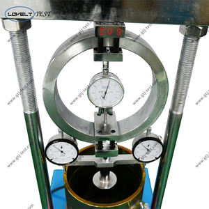 الأكثر مبيعًا أداة اختبار معملية مع حلقة التحقق <span class=keywords><strong>CBR</strong></span> آلة اختبار الحمل لاختبار قدرة تحمل التربة - Product Image 4