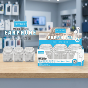 5 auricolari e cuffie cablate in-ear con cavo - Product Image 3