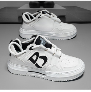 Chaussures pour hommes, version coréenne, tendance, chaussures décontractées polyvalentes pour hommes - Product Image 6