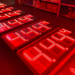 Tankstelle Öl Preis schild Elektronische 24 "8889 Digital <span class=keywords><strong>Score</strong></span> Led Anzeige - Product Image 1