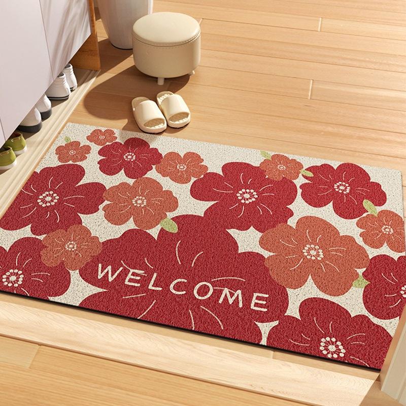 Champs de fleurs - Parmi les fleurs