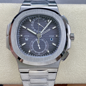 Reloj de Diamantes Multifunción Automático de Lujo para Hombre - Product Image 5