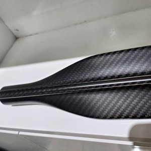 Barril de tubo de fibra de carbono impermeable para almacenamiento marino y exterior - Product Image 1