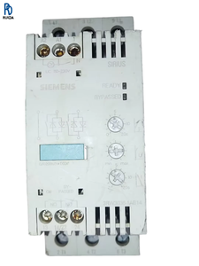 3RW3036-1AB14 PLC Soft Motor Controller for Industrial Control & PLC Programming 220V/110V/240V Ethernet/CC-Link Communication - Product Image 1