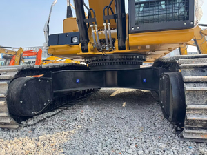 รถขุดตีนตะขาบ Caterpillar 349D2 มือสองคุณภาพสูง รถขุดไฮดรอลิก Cat 349d มือสองพร้อมส่ง - Product Image 5