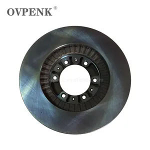 Front Brake Disc For MITSUBISHI L200 1983-1996 PAJERO 1990-2001 CHANGFENG LIEBAO MPV 1999-2010 OEM MB618716 MB928697 MN102186