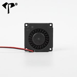 Вентилятор охлаждения постоянного тока 4010, 40*40*10 мм, 5/12/24 В, 7200-7700 об/мин, с регулировкой скорости PWM - Product Image 6