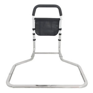 Barandilla de Seguridad para Cama Pulse Health de 59 Pulgadas de Altura con Bolsillo de Malla para Asistencia en el Hogar - Product Image 1