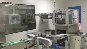 <strong>BFS</strong> Ampoule <strong>Machine</strong> Normal Saline <strong>BFS</strong> Sterile Healthcare Industry Packaging Production Line Technology - Product Image 2
