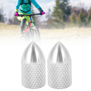 2 pièces <span class=keywords><strong>de</strong></span> capuchons <span class=keywords><strong>de</strong></span> valve <span class=keywords><strong>de</strong></span> pneu <span class=keywords><strong>de</strong></span> <span class=keywords><strong>vélo</strong></span>, housses <span class=keywords><strong>de</strong></span> protection contre la <span class=keywords><strong>pluie</strong></span>, style américain, entretien <span class=keywords><strong>de</strong></span> <span class=keywords><strong>vélo</strong></span> <span class=keywords><strong>de</strong></span> montagne, argent - Product Image 6