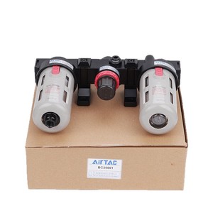 Unidad de Tratamiento de Fuente de Aire Airtac Bf3000 Bl3000 Br3000 para Sistema Neumático - Product Image 4