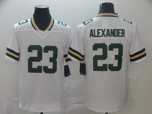 Men 10 Jor Dan Love 18 Randall Cobb 23 Jaire Alexander 9 WATSON <strong>Packer</strong> Vapor Limited Football <strong>Jersey</strong>