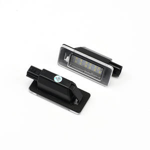 Nouveaux feux de plaque d'immatriculation LED Canbus 12V pour Serena C27 2016-2018 et Altima 2019-2020 - Product Image 3