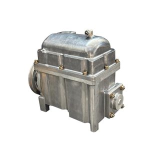 Bomba de Flujo Axial para Dispensador de Combustible, Bomba Eléctrica de Gasolina, Bomba Combinada Estándar Modelo WD CN Origin - Product Image 6