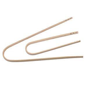 Karlniko 8cm ไม้ไผ่ขนาดเล็กที่ให้บริการที่คีบ<span class=keywords><strong>ขนมปัง</strong></span>เครื่องปิ้งขนมปัง - Product Image 3