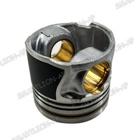 Fournisseur de piston segments de piston automobile pour Hyundai - D4AE pièces automobiles de moteur diesel à piston 23410-27920 pièces automobiles