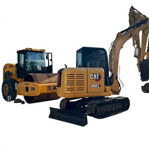 Used for 306E2 Excavator 6 Ton 0.3m <b>Bucket</b> Capacity Excellent Performance <b>Cheap</b> Price for Sale - Product Image 1